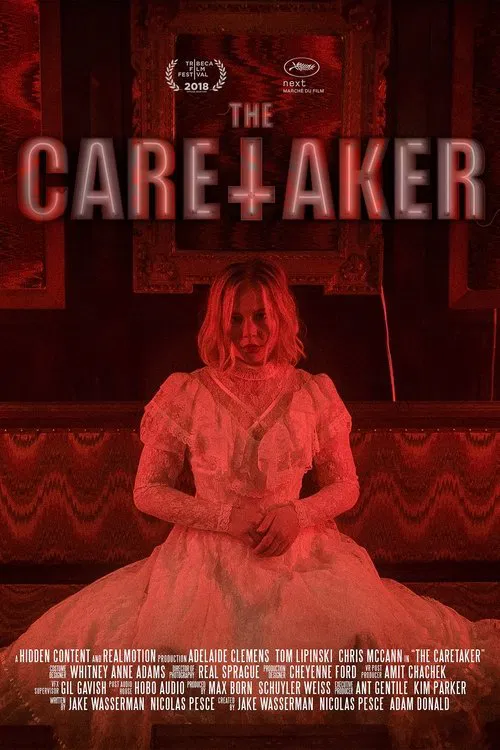 The Caretaker movie poster