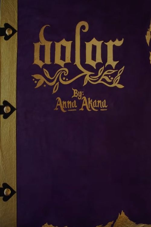 Poster do filme Dolor
