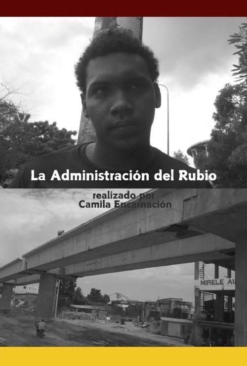 La Administración del Rubio movie poster