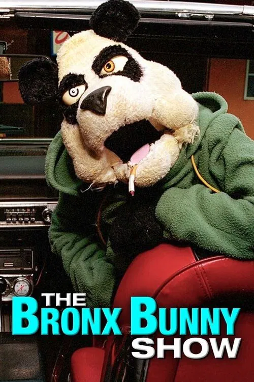 The Bronx Bunny Show tv show poster
