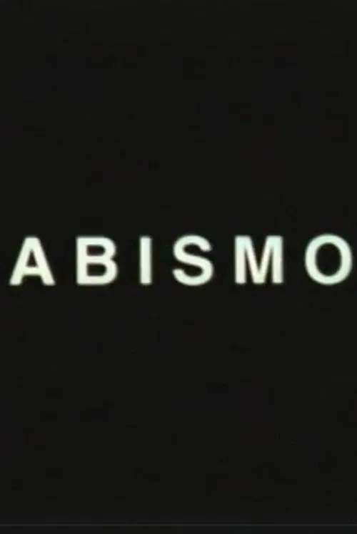 Abismo movie poster