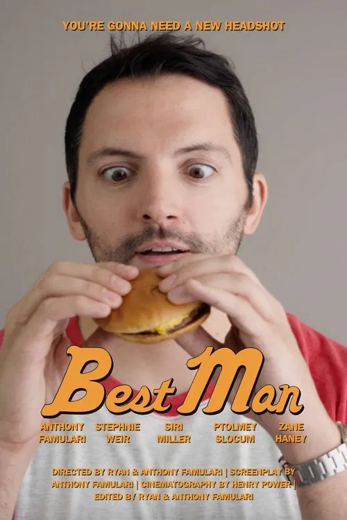 Best Man movie poster