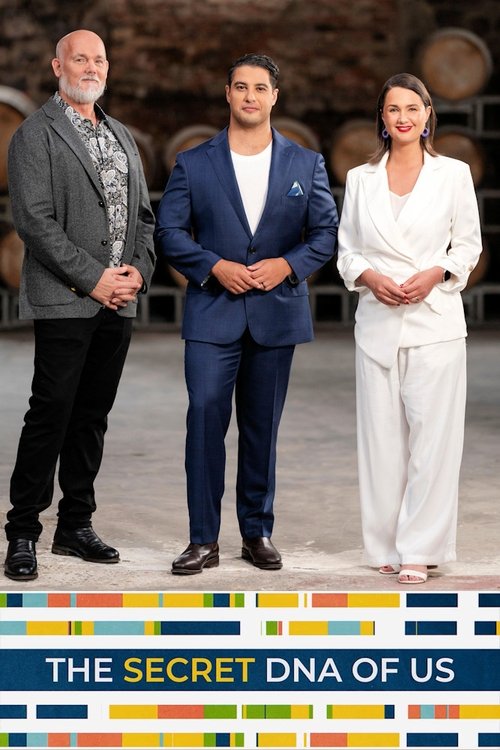 The Secret DNA of Us tv show poster