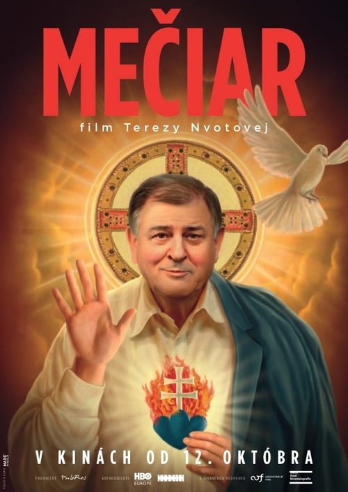 Mečiar movie poster