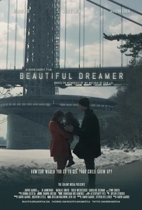 Beautiful Dreamer movie poster