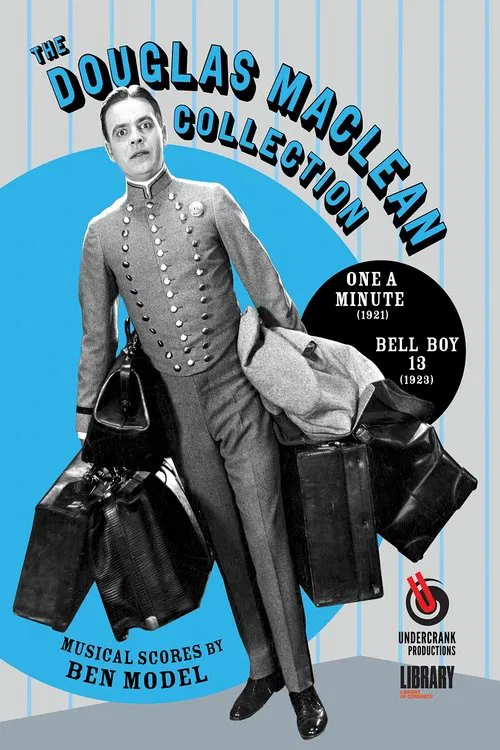Poster do filme A Trip Through the World's Greatest Motion Picture Studios