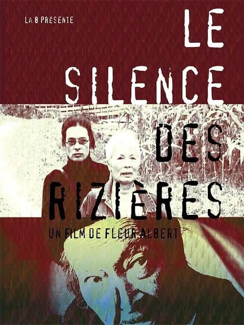 Poster do filme Le Silence des rizières