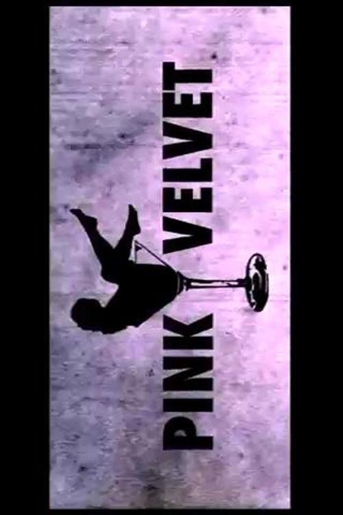 The Pink Velvet Halloween Burlesque Show! movie poster