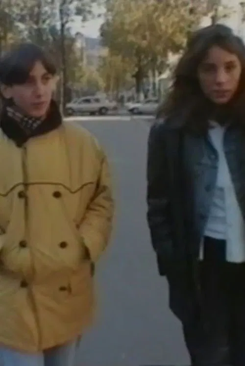 Éclats movie poster