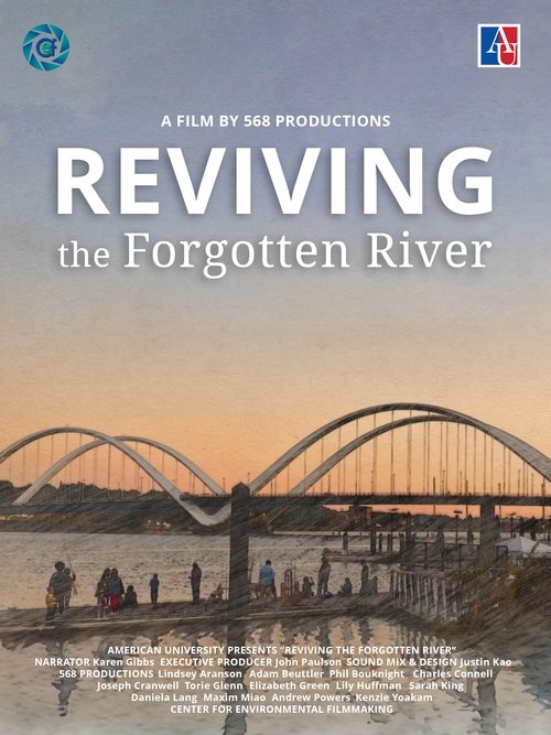 Reviving the Forgotten River movie poster