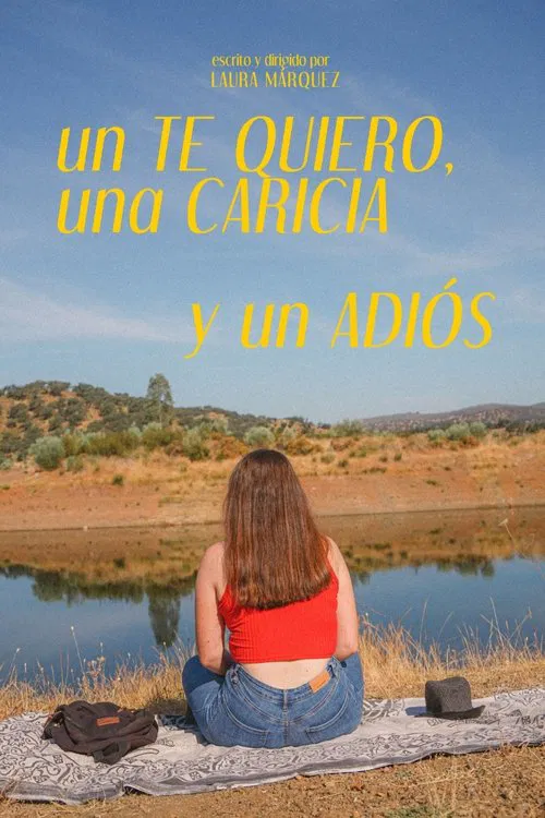 Un te quiero, una caricia y un adiós movie poster
