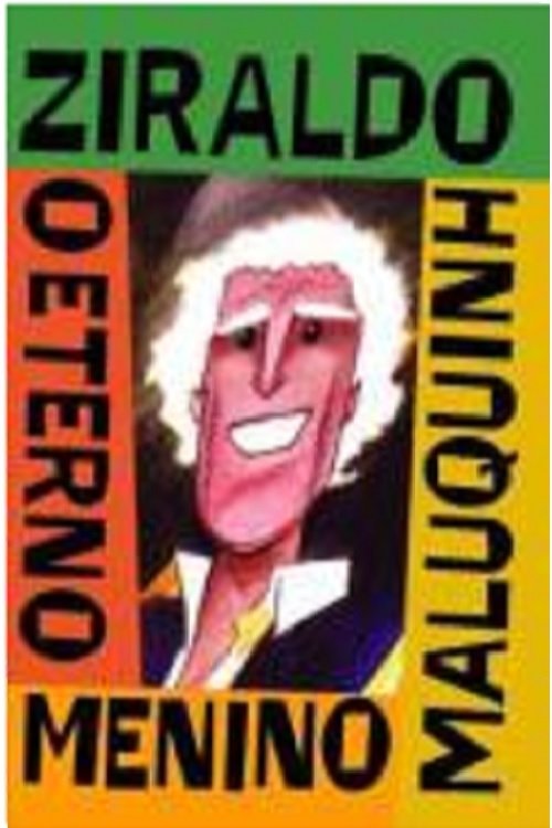 Ziraldo - O Eterno Menino Maluquinho movie poster