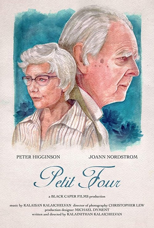 Petit Four movie poster
