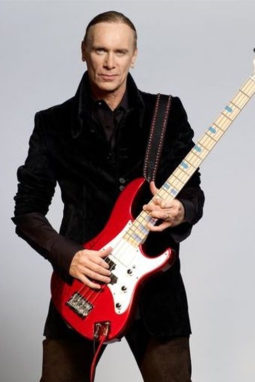Billy Sheehan profile picture