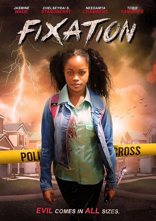 Fixation movie poster