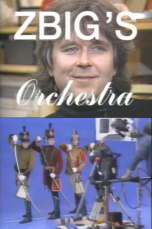 Zbig's Orchestra: The Making Of movie poster