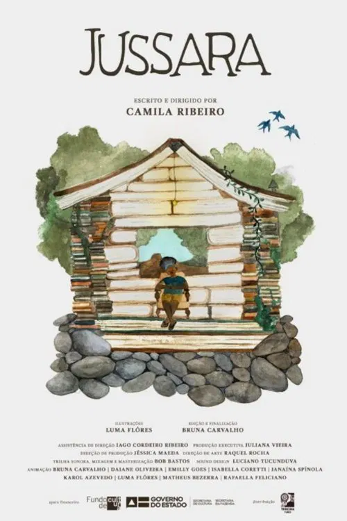 Jussara movie poster