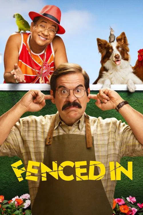 Fenced In movie poster