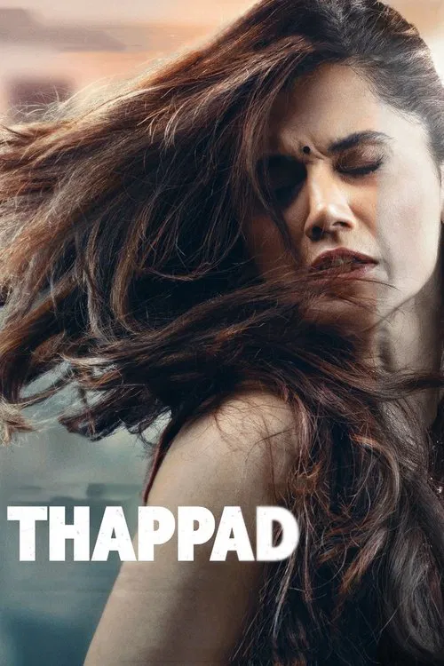 Thappad movie poster