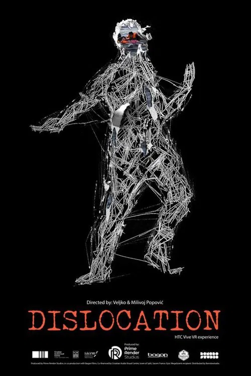 Dislocation movie poster
