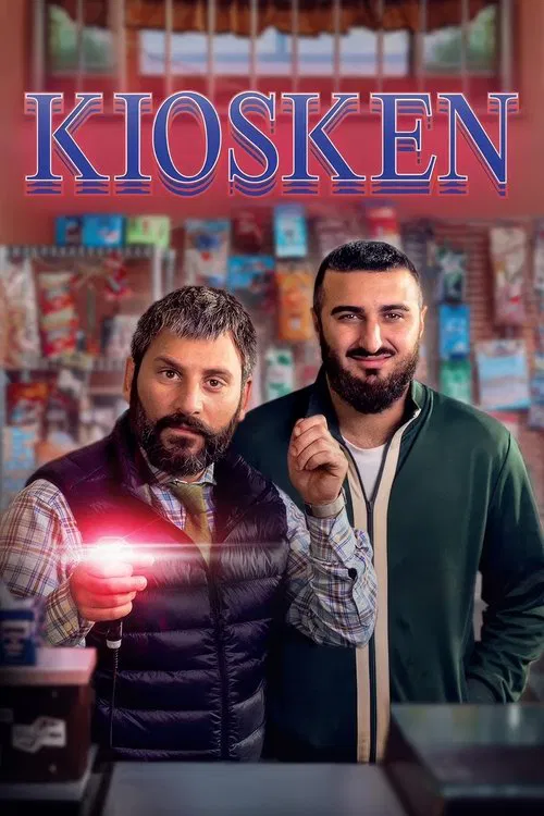 Kiosken tv show poster