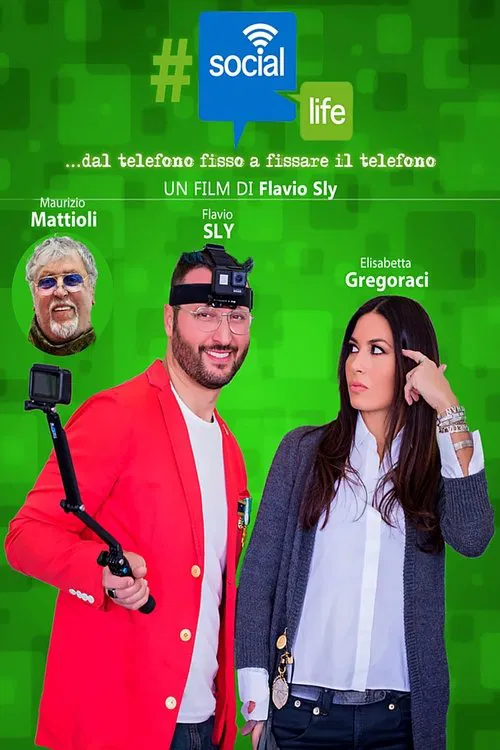 Social Life - Il film movie poster