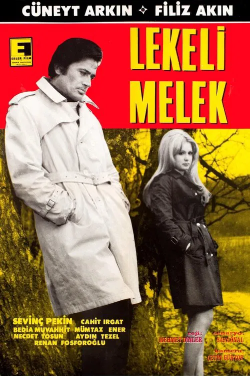 Lekeli Melek movie poster