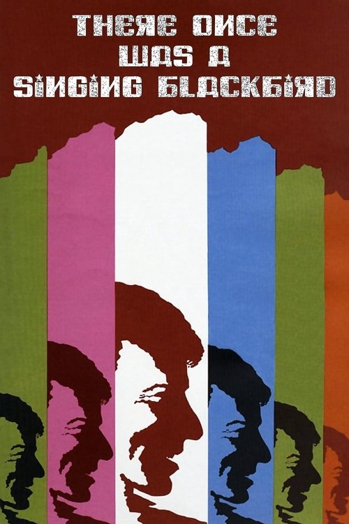 There Once Was a Singing Blackbird movie poster