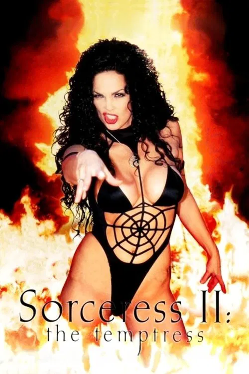 Sorceress II: The Temptress movie poster