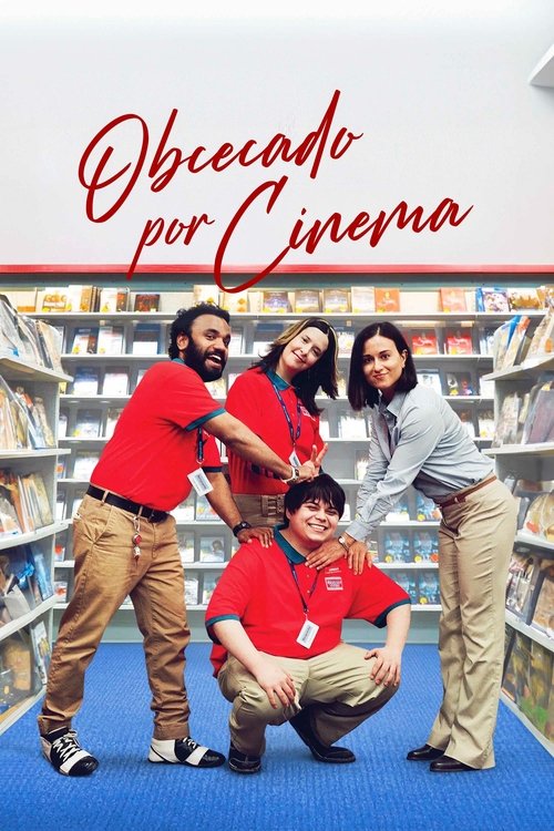 Poster do filme Obcecado por Cinema