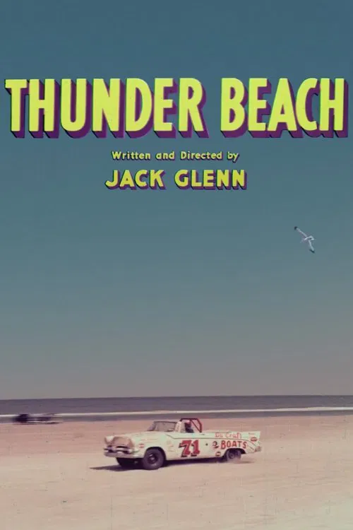 Thunder Beach movie poster