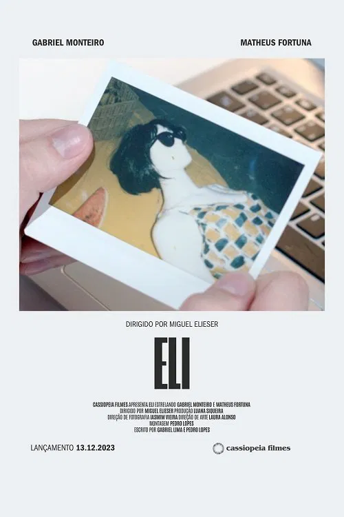 Eli movie poster