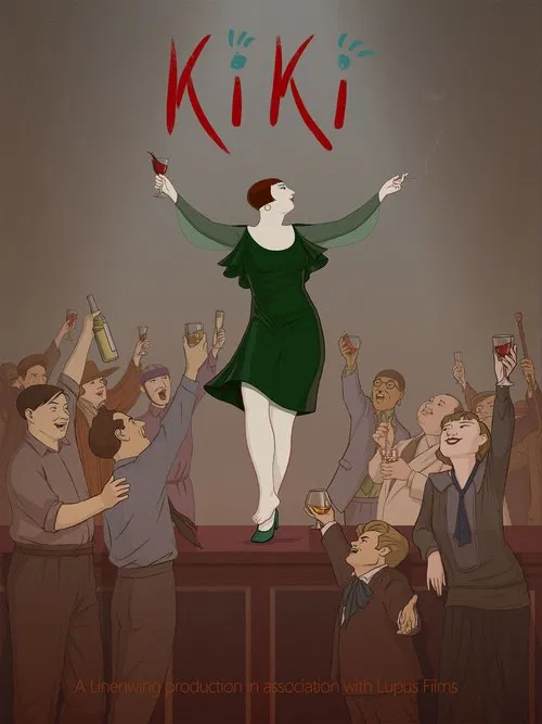 Kiki movie poster