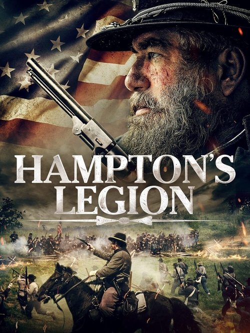 Hampton's Legion movie poster