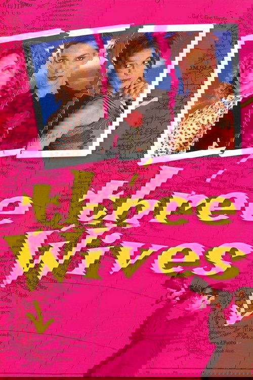 Three Wives movie poster