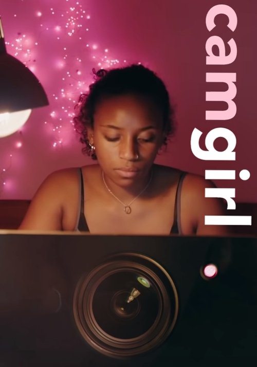 Camgirl movie poster