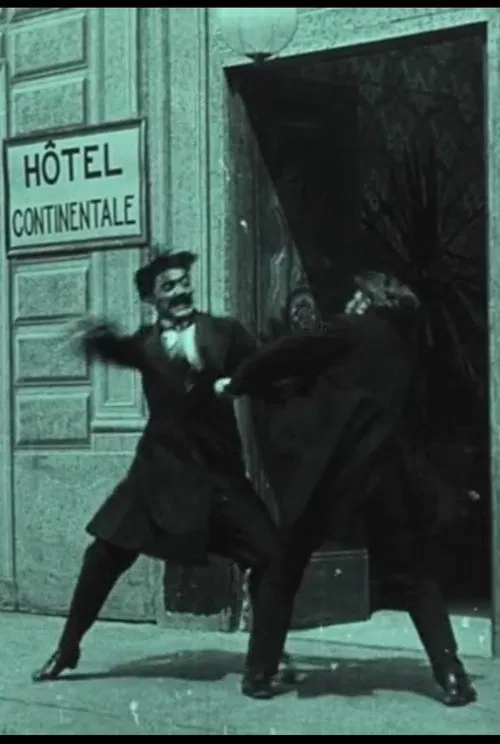 For the Honor of the Muffler movie poster