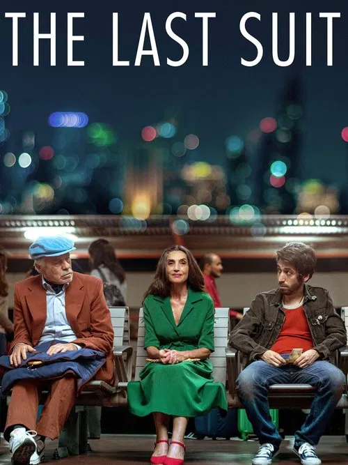 The Last Suit movie poster