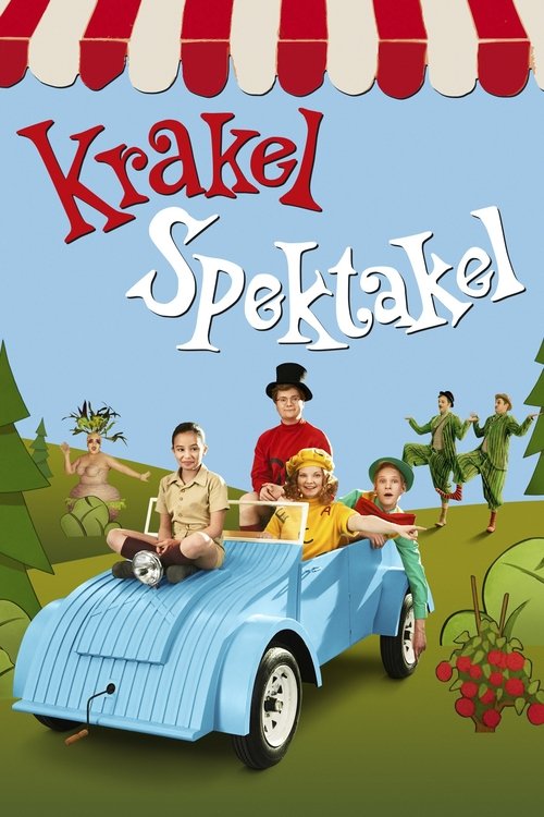 Annabell's Spectacularities movie poster