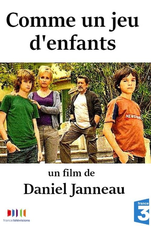 Comme un jeu d'enfants movie poster