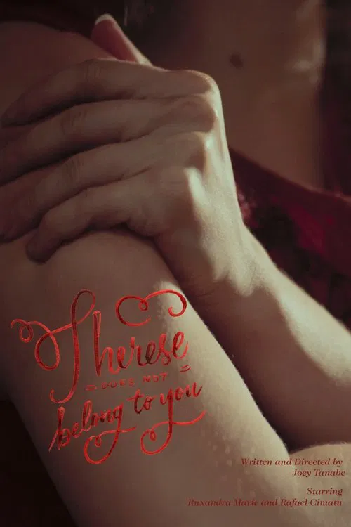 Therese Does Not Belong to You movie poster