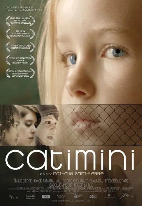 Catimini movie poster