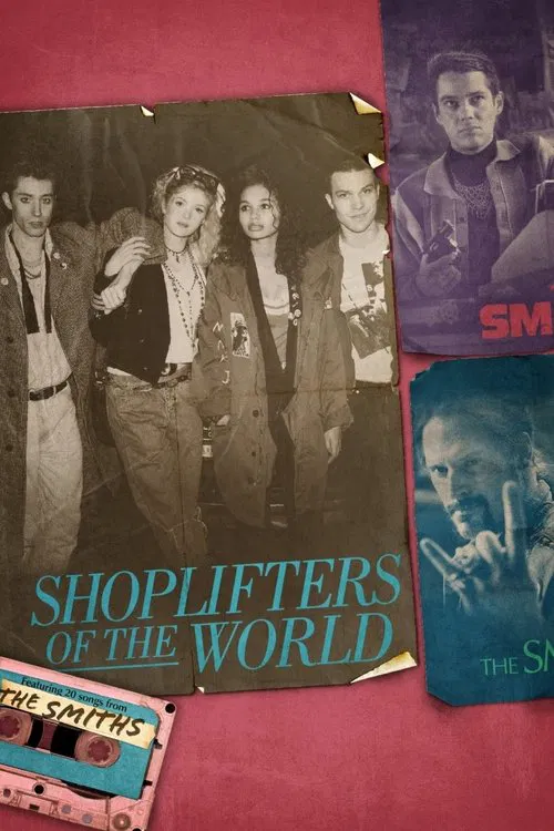 Shoplifters of the World movie poster