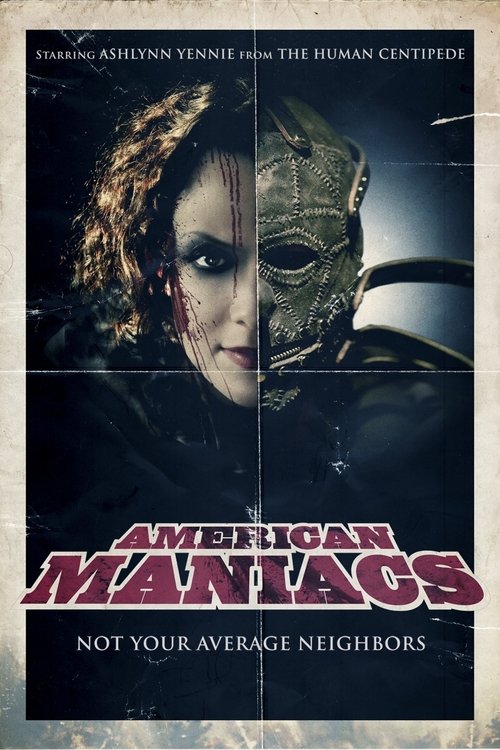 Poster do filme American Maniacs