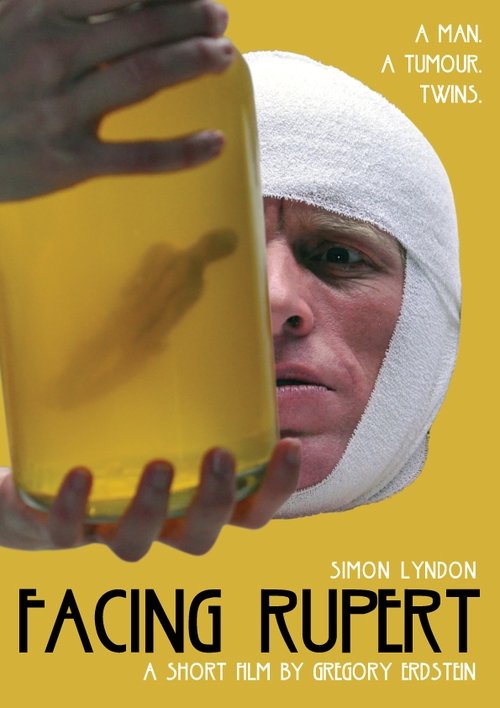 Facing Rupert movie poster