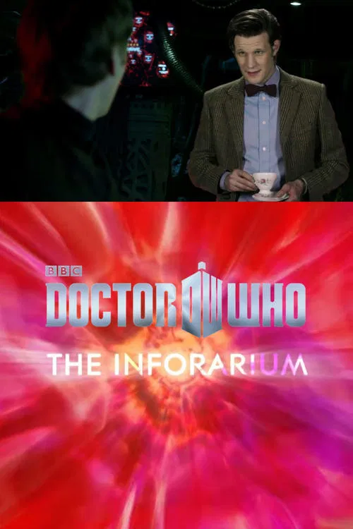 Doctor Who: The Inforarium movie poster