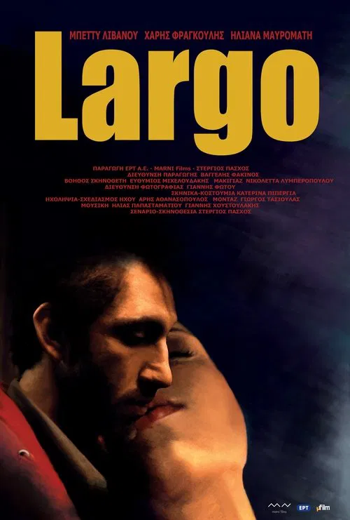 Largo movie poster