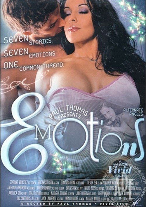 Emotions movie poster