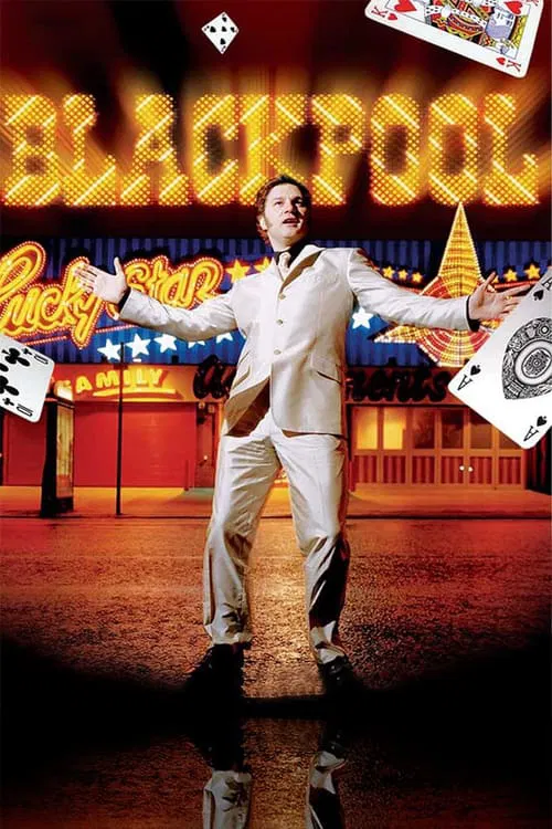 Viva Blackpool tv show poster