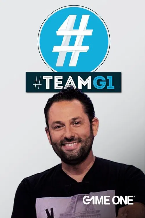 #TEAMG1 tv show poster